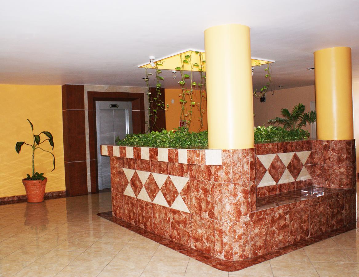 Hotel San Juan Centro Villahermosa Exterior foto